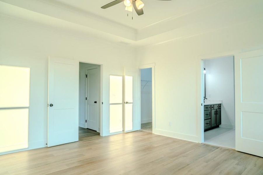 Spacious, unfurnished interior of a new home in , Good Hope (Image 25).