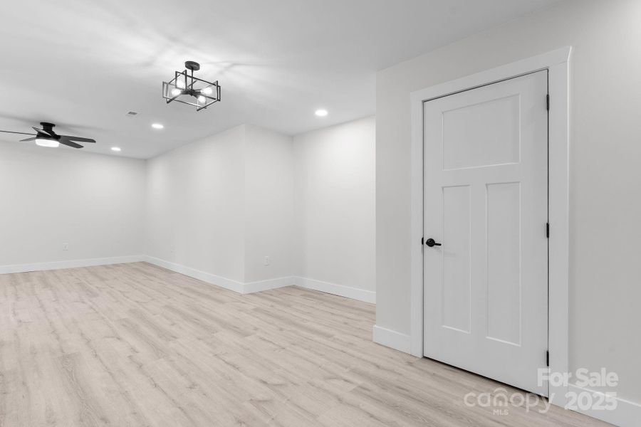 Spacious, unfurnished interior of a new home in , Connelly Springs (Image 33).