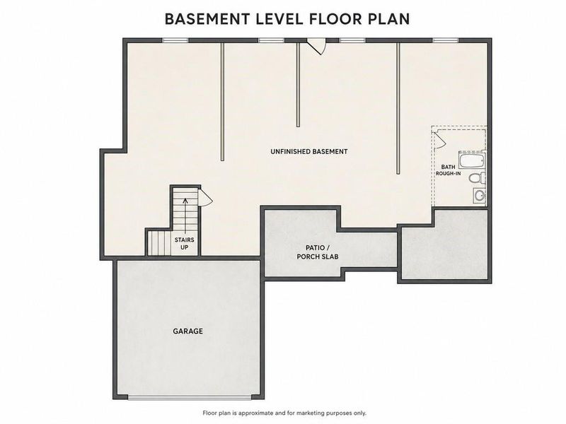2D floor plan layout of this home in , Atlanta, GA (Image 8). 2D floor plan layout of this home in , Atlanta, GA (Image 8).
