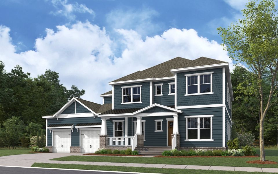 New Home in Thompson's Station, TN. - Slide 3 New Home in Thompson's Station, TN. - Slide 3