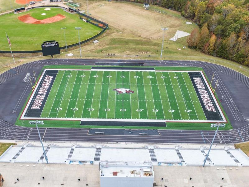 Image 40 of a home in Falcon Landing.