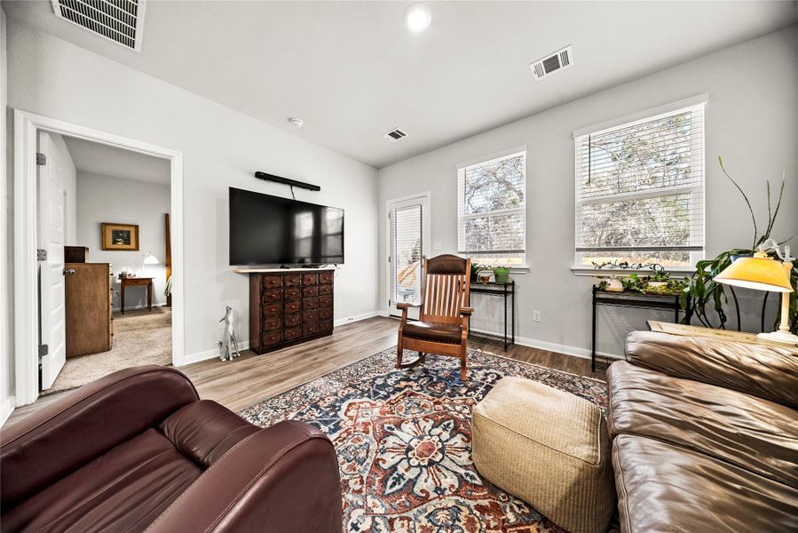 Furnished interior view inside a new home in , Elgin (Image 14).