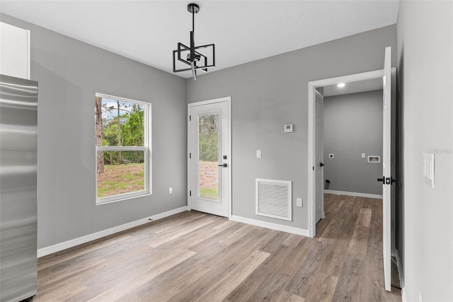 Spacious, unfurnished interior of a new home in , Sebring (Image 28). Spacious, unfurnished interior of a new home in , Sebring (Image 28).