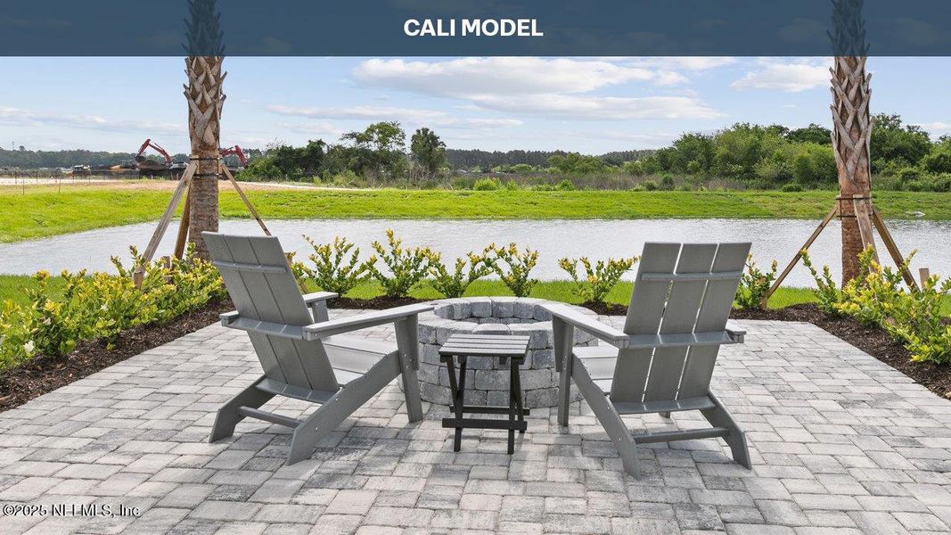 Community amenities in Rookery, Green Cove Springs (Image 28).