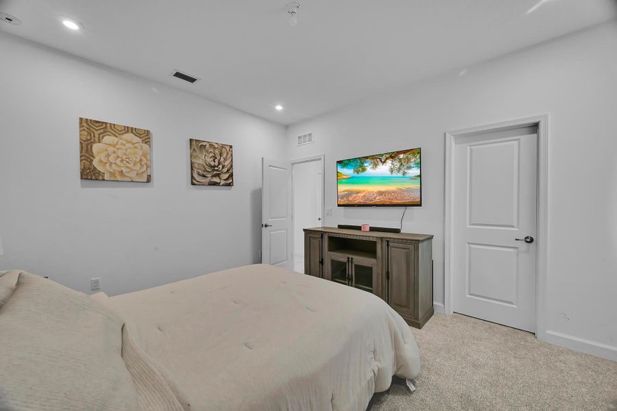 Furnished interior view inside a new home in , Port St. Lucie (Image 3). Furnished interior view inside a new home in , Port St. Lucie (Image 3).