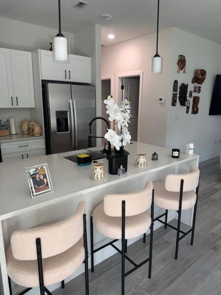 Furnished interior view inside a new home in , Dunnellon (Image 9). Furnished interior view inside a new home in , Dunnellon (Image 9).