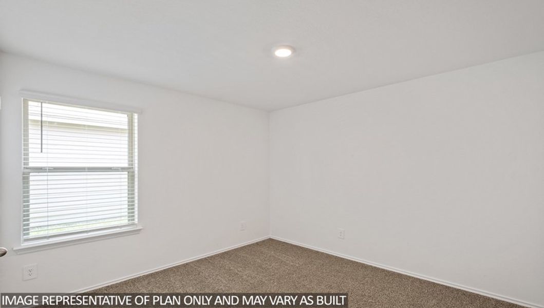 Representative unfurnished interior of a home built from the Gavin by D.R. Horton in Grand Pines, Magnolia (Image 24). Representative unfurnished interior of a home built from the Gavin by D.R. Horton in Grand Pines, Magnolia (Image 24).
