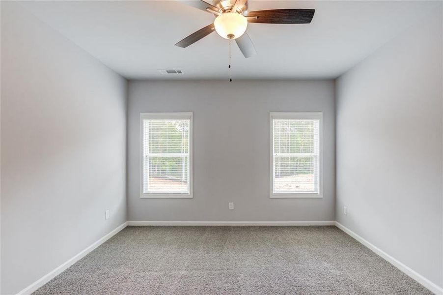 Spacious, unfurnished interior of a new home in , Royston (Image 37). Spacious, unfurnished interior of a new home in , Royston (Image 37).