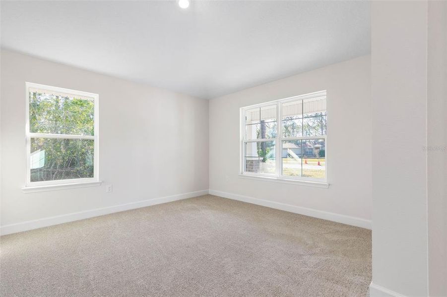 Spacious, unfurnished interior of a new home in , Palm Coast (Image 25). Spacious, unfurnished interior of a new home in , Palm Coast (Image 25).
