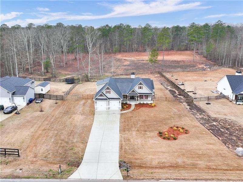 Site preparation for new homesites in , Dallas (Image 40).