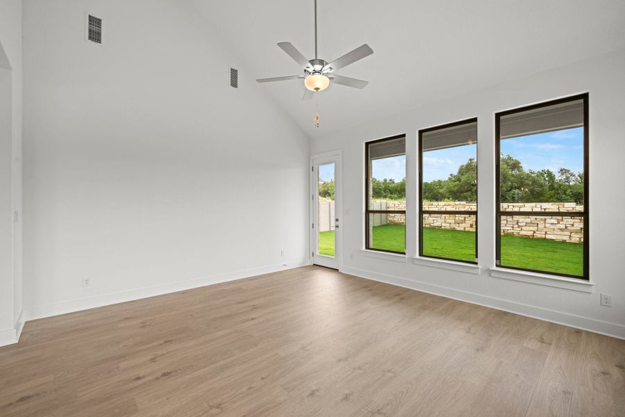 2,399sf New Home in Georgetown, TX.  - Slide 13