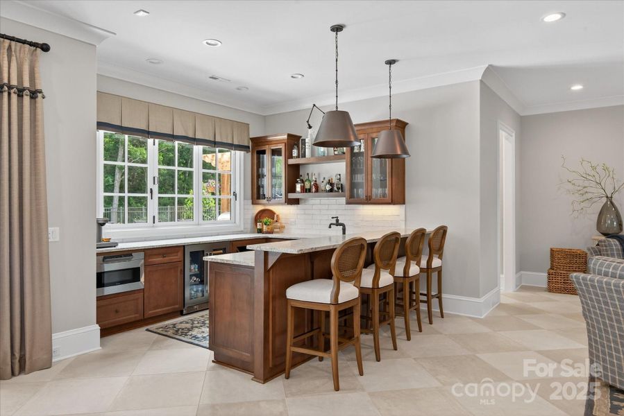 Furnished interior view inside a new home in , Waxhaw (Image 14).