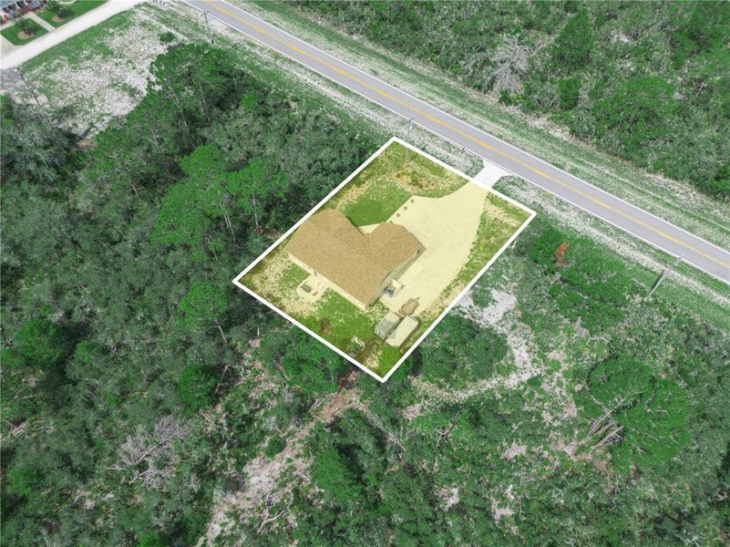 Site preparation for new homesites in , Sebring (Image 28).