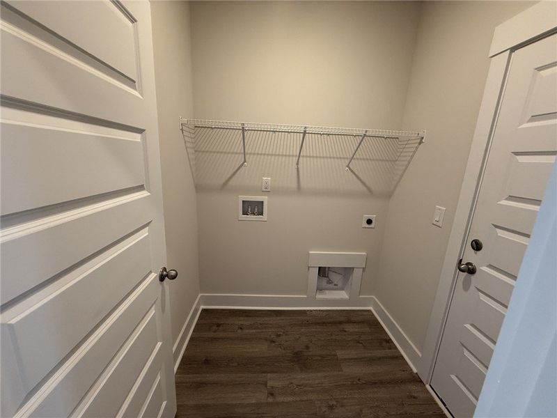 Spacious, unfurnished interior of a new home in The Meadows at Midway, Anderson (Image 10).