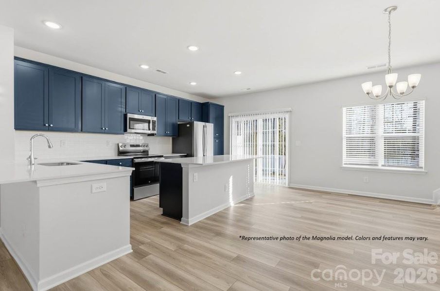 Magnolia Gourmet Kitchen