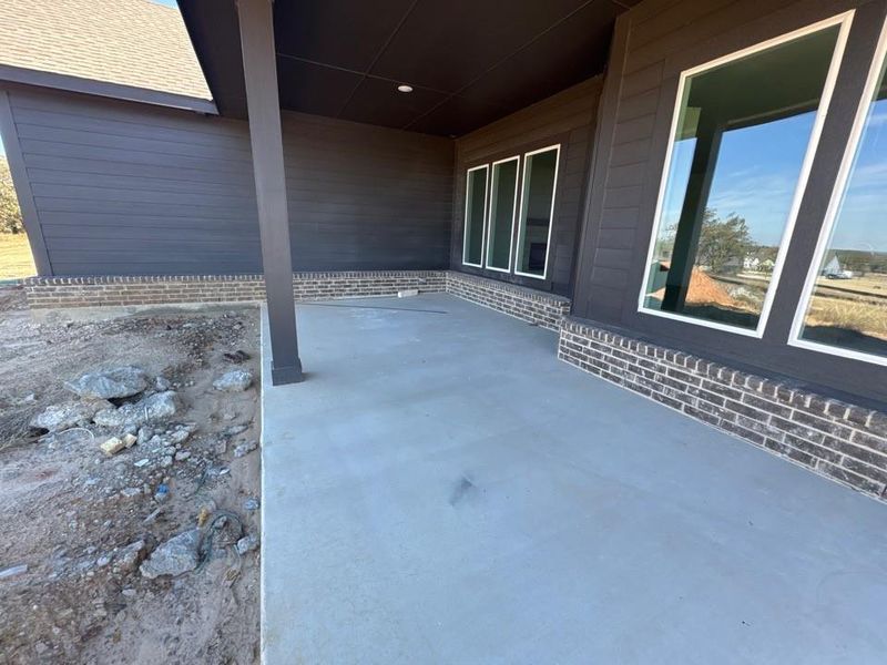 Image 12 of a home in Oak Grove Addition.