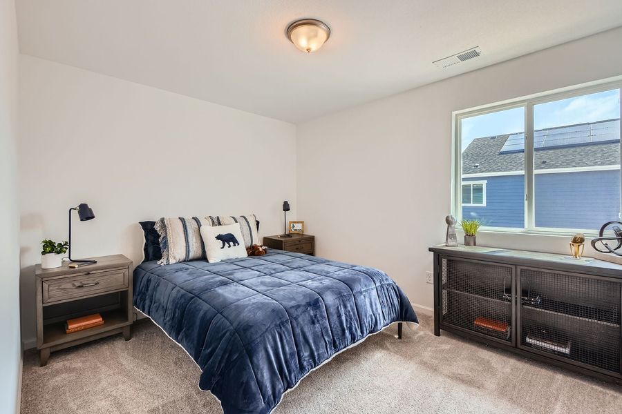 Fort Collins, CO New Home.  - Slide 20