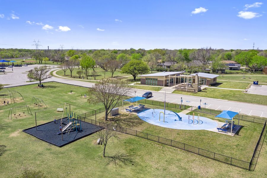 Bicentennial Park