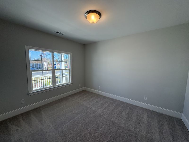 Spacious, unfurnished interior of a new home in Riverside Cove, Wilmington (Image 21).