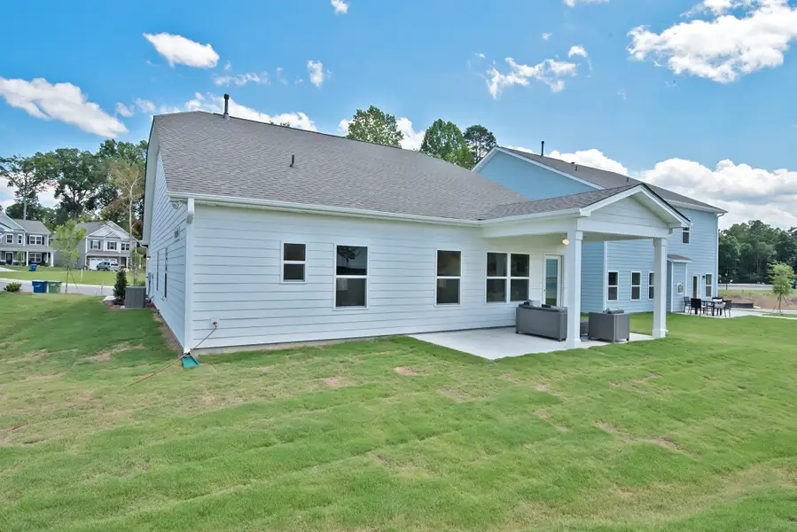 Photo of model home* Configurations and colors may differ in actual homes* Photo of model home* Configurations and colors may differ in actual homes*