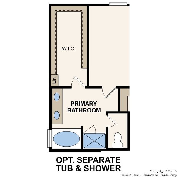 2D floor plan layout of this home in Hiddenbrooke, Seguin, TX (Image 22). 2D floor plan layout of this home in Hiddenbrooke, Seguin, TX (Image 22).