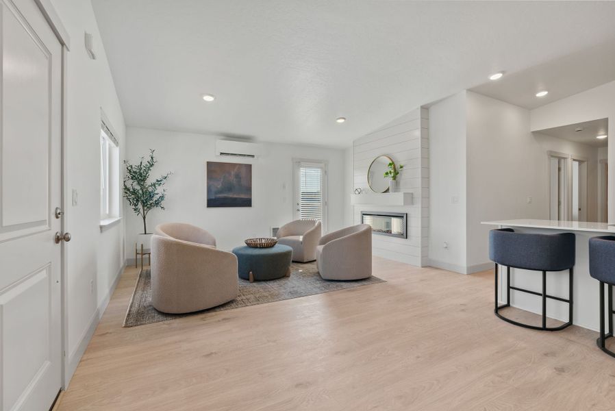 Representative furnished interior of a home built from the Astoria by MonteVista Homes in Feather Ridge, Redmond (Image 32). Representative furnished interior of a home built from the Astoria by MonteVista Homes in Feather Ridge, Redmond (Image 32).
