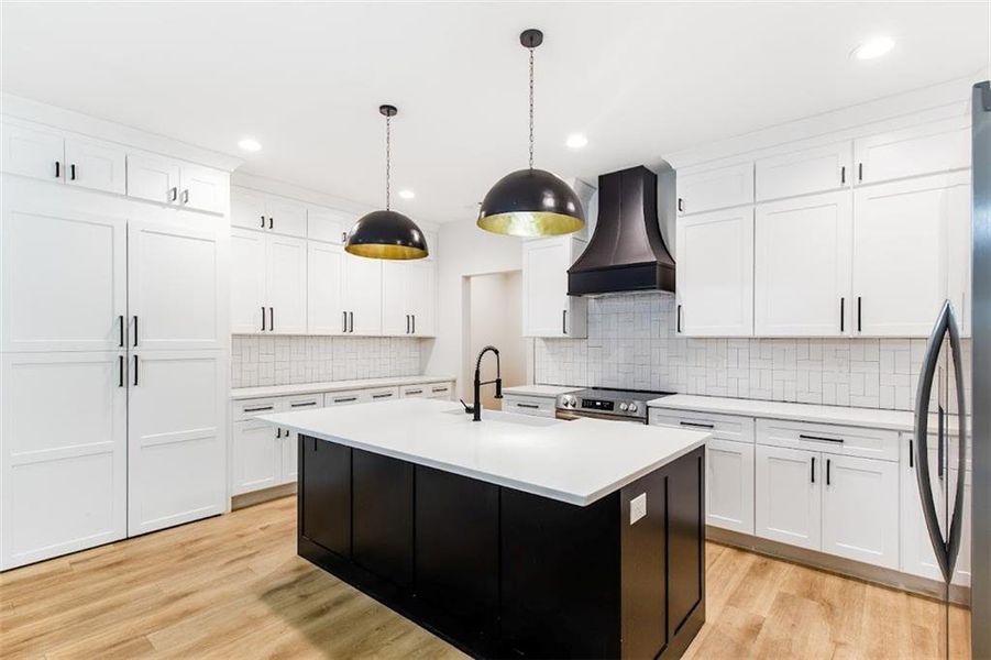 Furnished interior view inside a new home in , Bremen (Image 6). Furnished interior view inside a new home in , Bremen (Image 6).