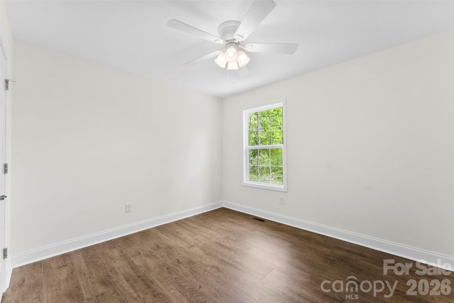 Spacious, unfurnished interior of a new home in , Bessemer City (Image 24).