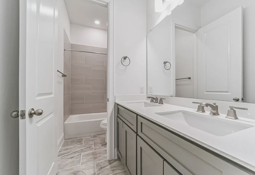 Plan 6005 bath 2 - 17 of 19