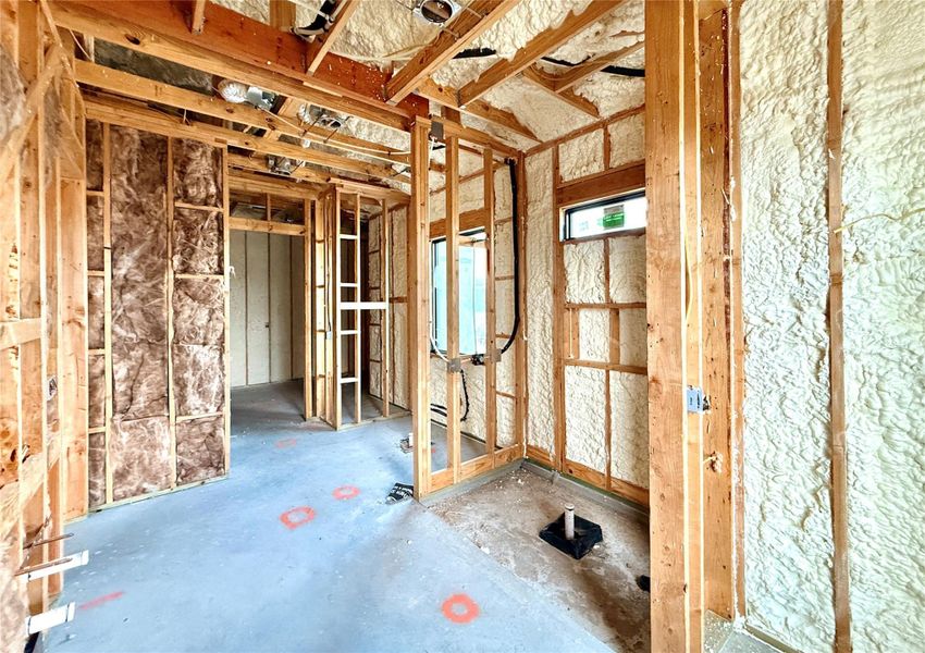 In-progress construction of a new home in , Horseshoe Bay, TX (Image 15). In-progress construction of a new home in , Horseshoe Bay, TX (Image 15).