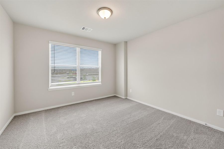 Spacious, unfurnished interior of a new home in Grand Magnolia, Magnolia (Image 30). Spacious, unfurnished interior of a new home in Grand Magnolia, Magnolia (Image 30).