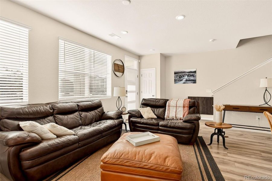 Light and Bright Living Area Light and Bright Living Area