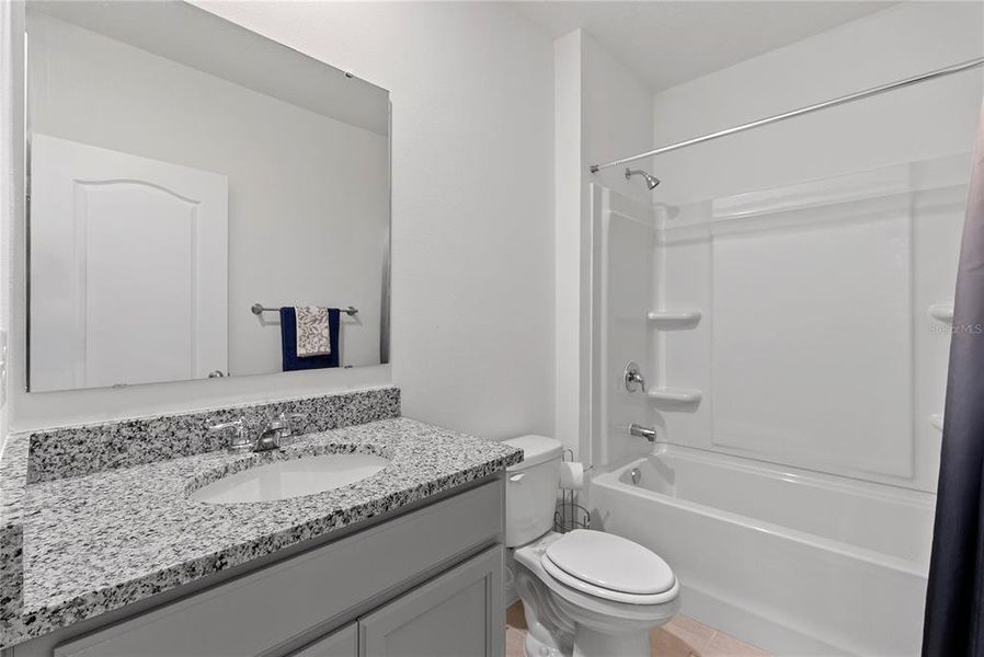 Furnished interior view inside a new home in , Apopka (Image 14).