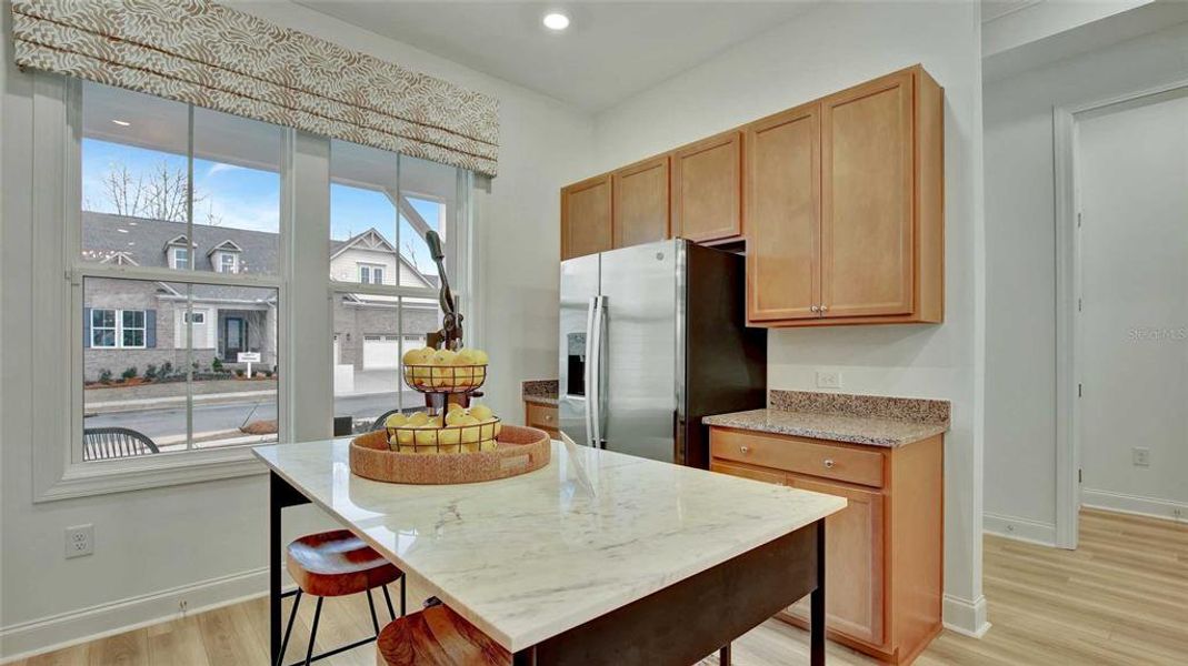 Furnished interior view inside a new home in , Deland (Image 14).