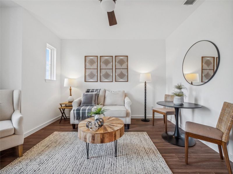 Extra Suite Plus living room Extra Suite Plus living room