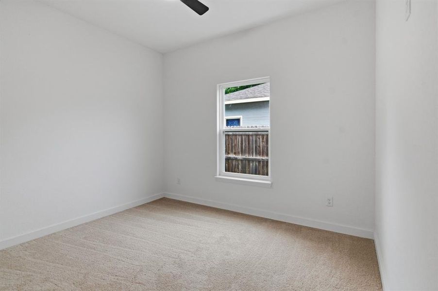 Spacious, unfurnished interior of a new home in , Fort Worth (Image 16).