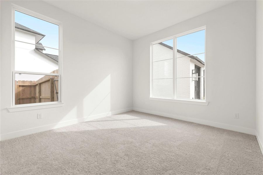 Spacious, unfurnished interior of a new home in ARTAVIA®, Conroe (Image 23).