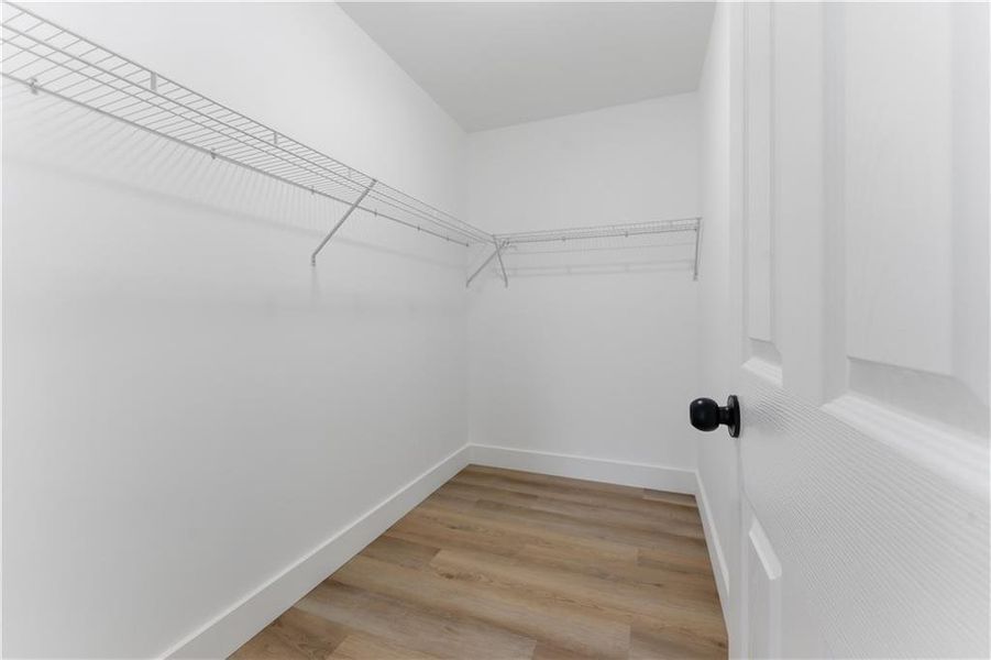 Spacious, unfurnished interior of a new home in , Hiram (Image 18).