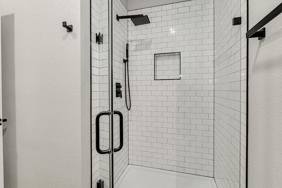Close-up of interior finishes inside a home in , Alvarado (Image 10). Close-up of interior finishes inside a home in , Alvarado (Image 10).
