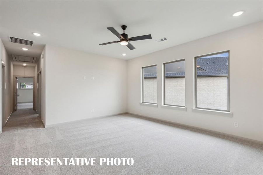 Plenty of family fun to be shared in this wonderful, light filled game room! REPRESENTATIVE PHOTO Plenty of family fun to be shared in this wonderful, light filled game room! REPRESENTATIVE PHOTO