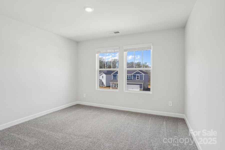 Photo is not of the actual home, but is an inspirational photo of builder’s model home and may depict options, furnishings, and/or decorator features that are not included