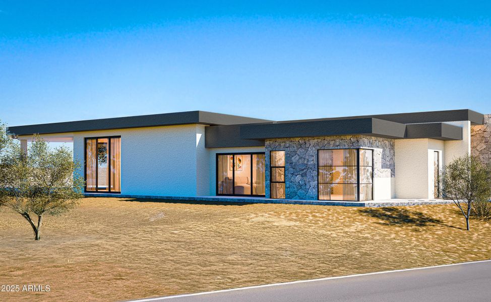 3D view - Left revised 2