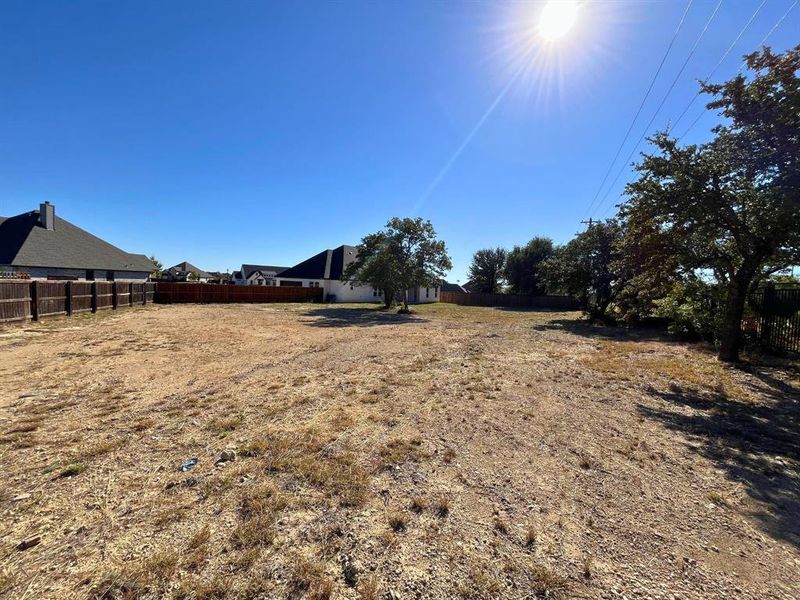 Site preparation for new homesites in , Weatherford (Image 36).