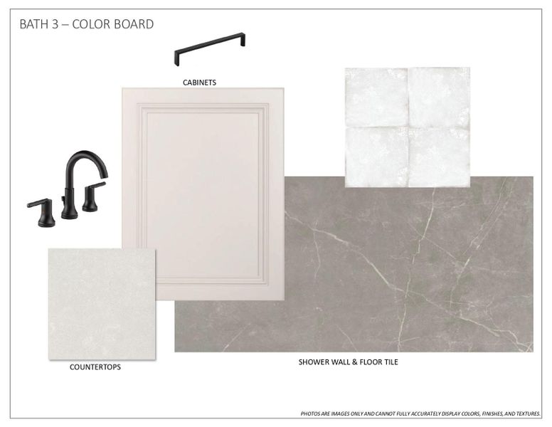 Sample of building materials used in homes in Midline, Webster (Image 9).