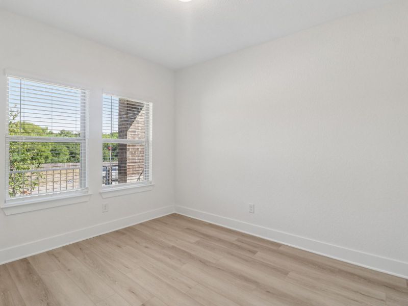 Study in the Matador floorplan at a Meritage Homes community. Study in the Matador floorplan at a Meritage Homes community.