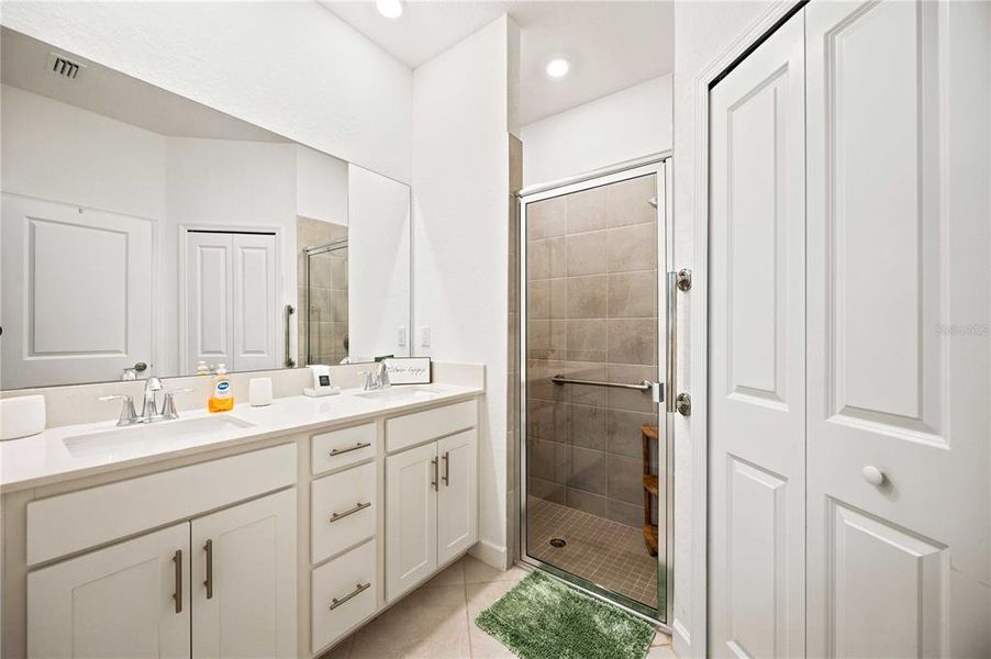 Furnished interior view inside a new home in , Englewood (Image 13). Furnished interior view inside a new home in , Englewood (Image 13).