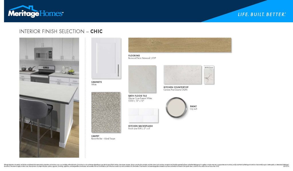 Image 17 of a home in Valentine Townes.