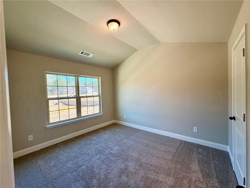 Spacious, unfurnished interior of a new home in , Grayson (Image 25).