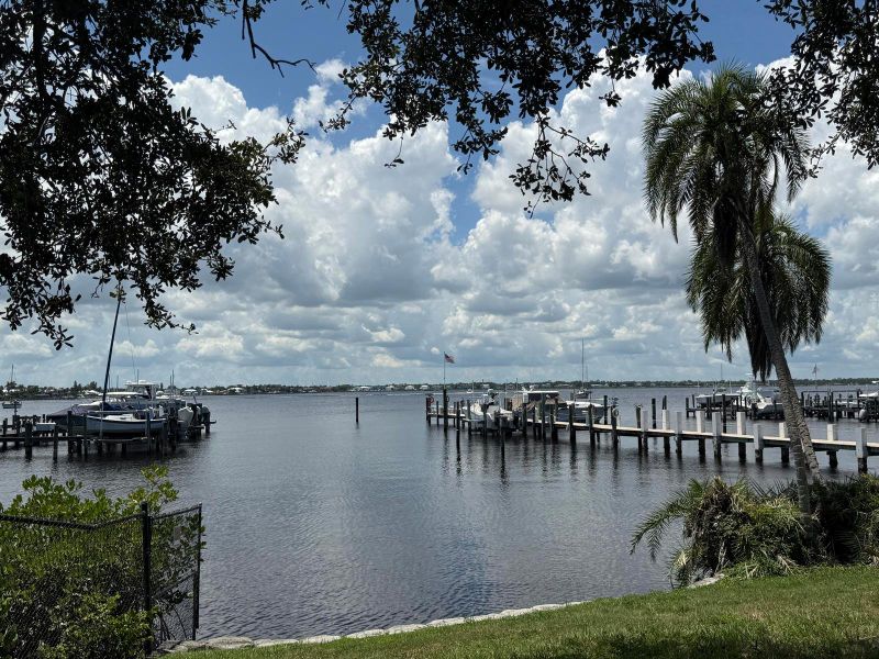 Saint Lucie River Saint Lucie River