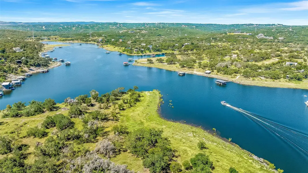 Endless opportunities for waterfront recreation abound—boating, swimming, paddle boarding, jet skiing, wake surfing—all just steps from your shoreline.